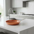 Copper Cookware - Non-stick pan with even heat | Ka-mostore