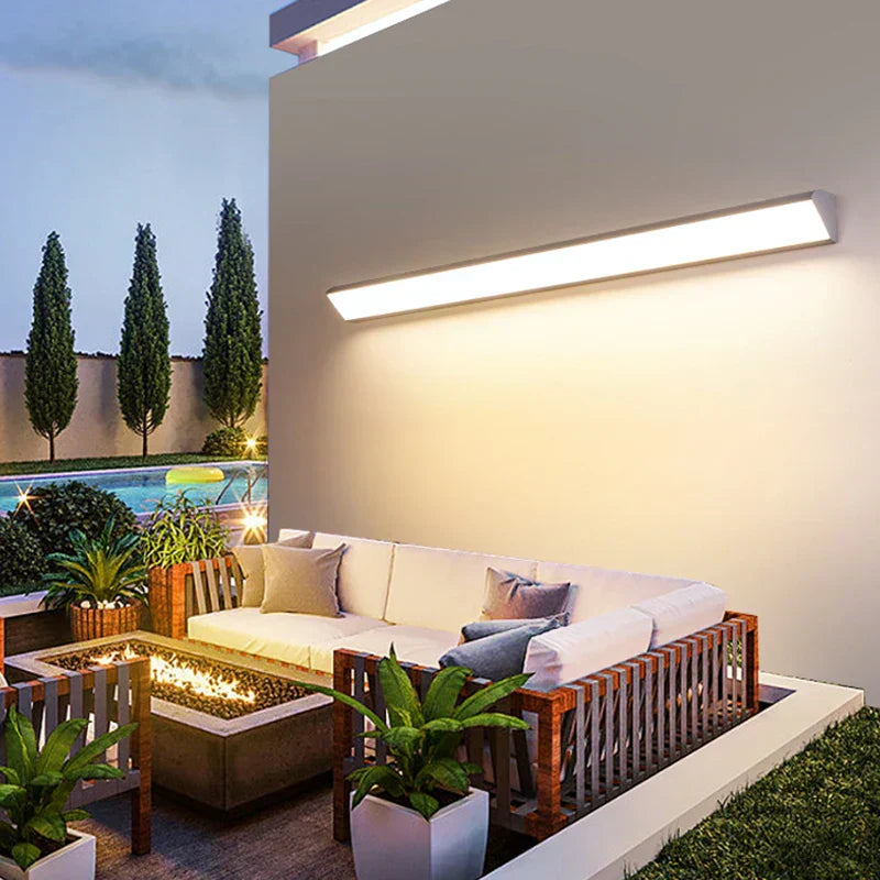 Outdoor Patio & Garden Wall Light | Ka-mostore