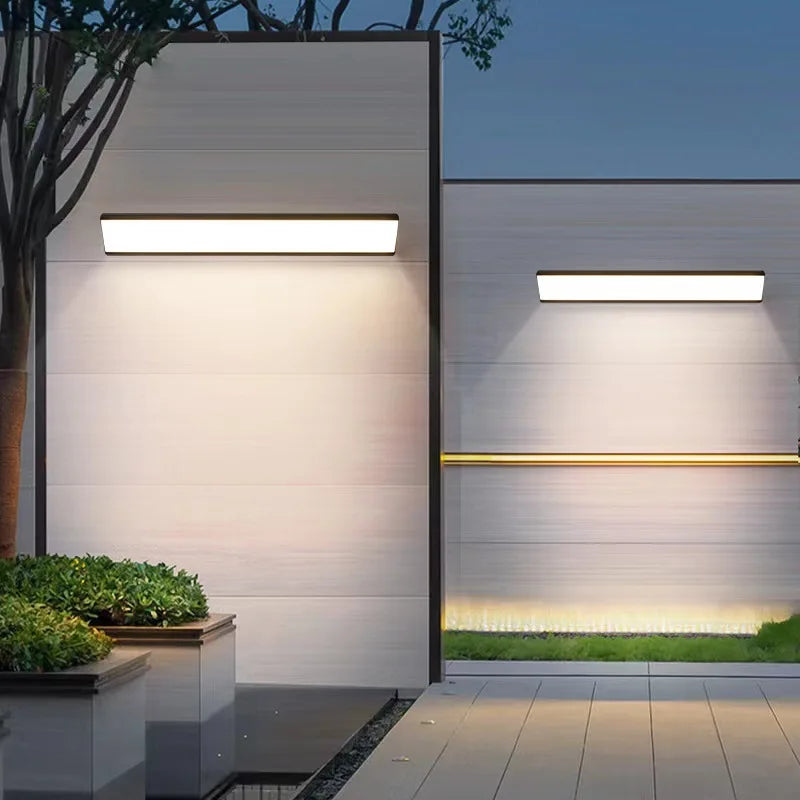 Outdoor Patio & Garden Wall Light | Ka-mostore