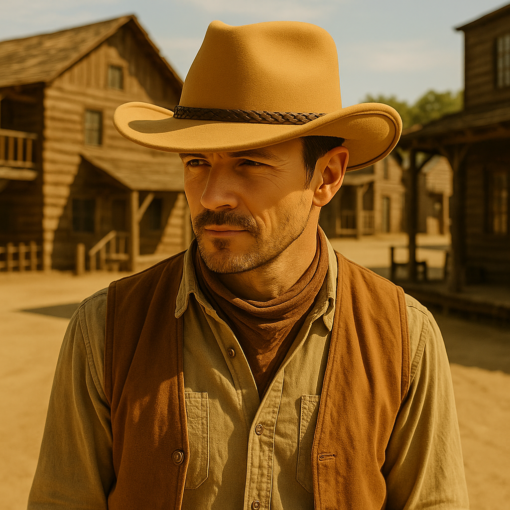 Cowboyhatt – RécifRanch | Ka-mostore