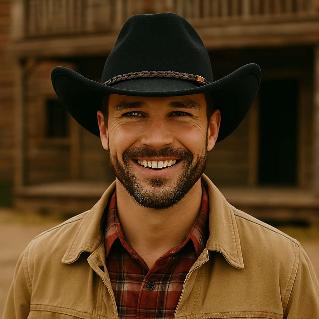 Cowboyhatt – RécifRanch | Ka-mostore