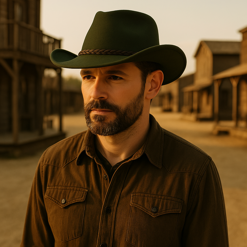 Cowboyhatt – RécifRanch | Ka-mostore