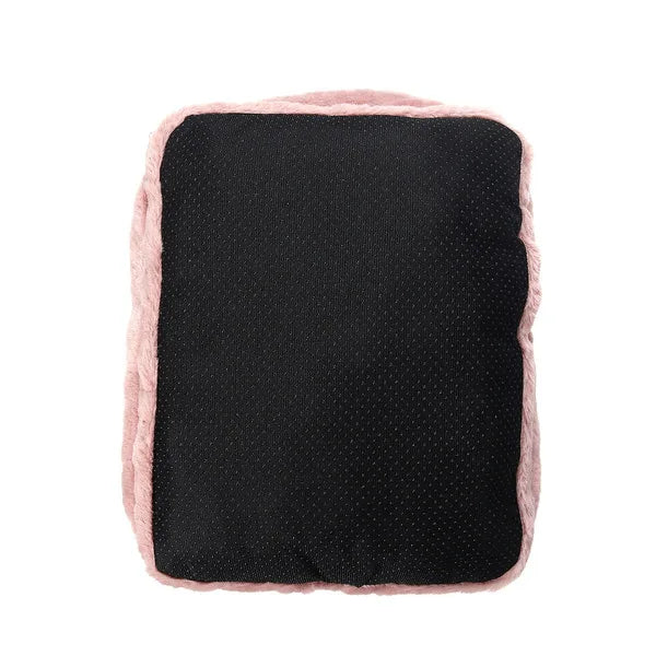 CozyFeet Electric Foot Warmer — 3 Heat Settings, Extra-Soft Fleece Comfort