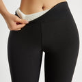 CozyLine Women's Thermal Leggings — Warm, Figure-Hugging Fit