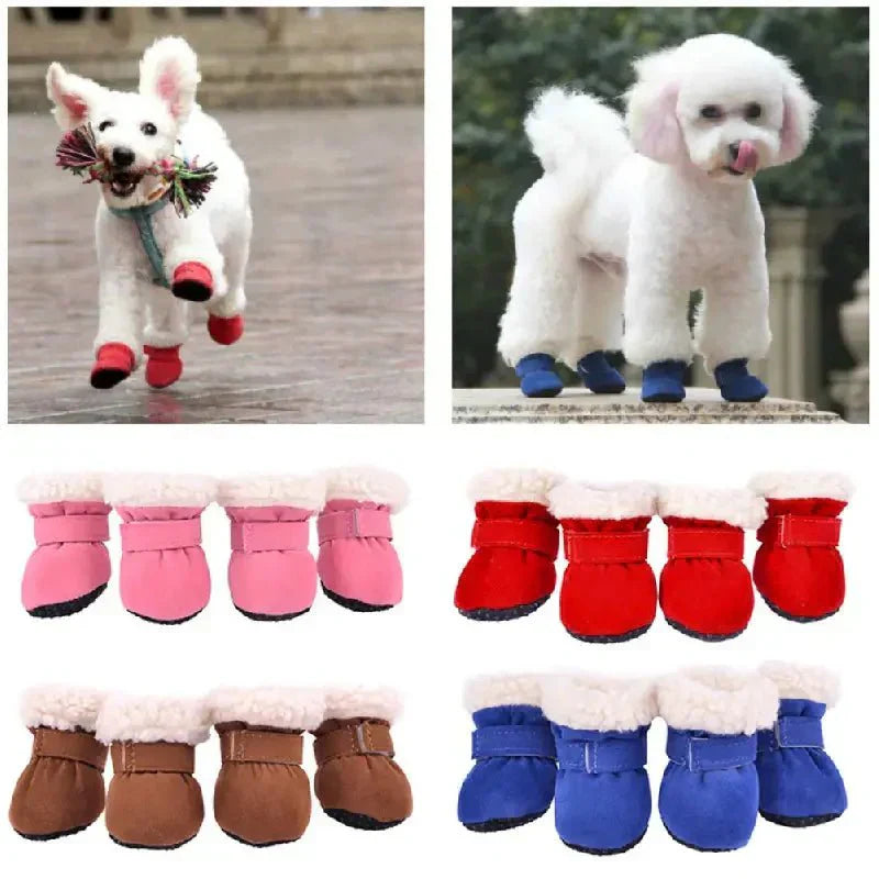 CozyPaws • Voděodolné boty pro psy | Ka-mostore