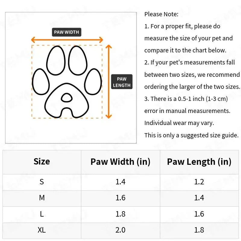 CozyPaws • Voděodolné boty pro psy | Ka-mostore