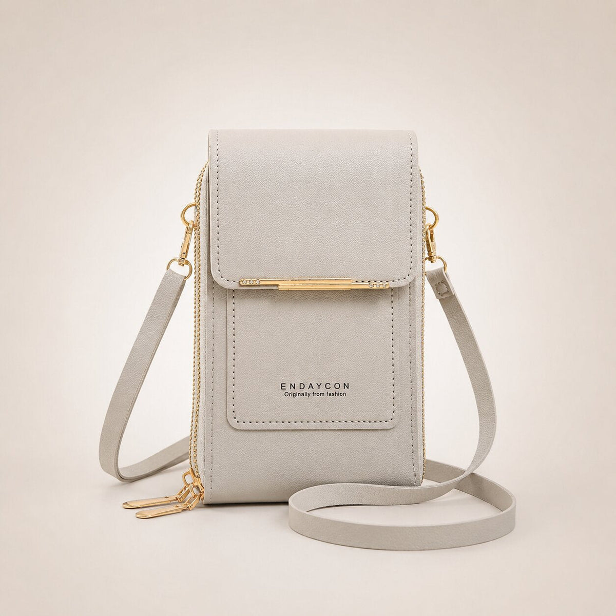 ModePouch Women's Crossbody Phone Bag with Wallet — Compact Everyday Bag