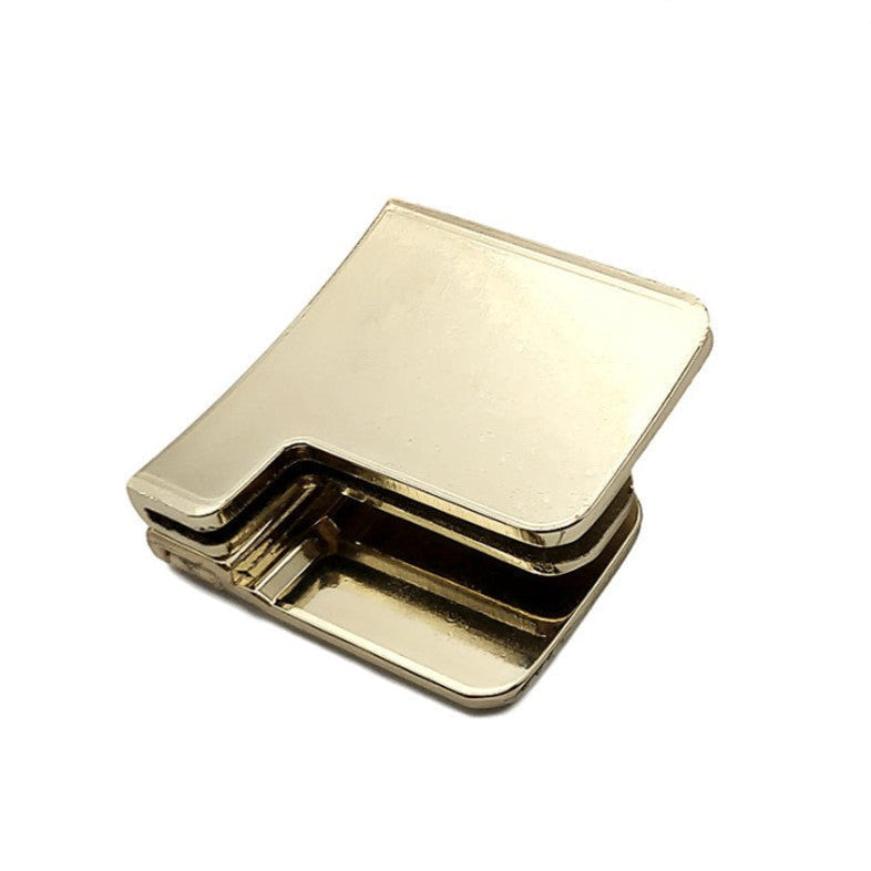 Clip-On Belt Closure With Adjustable Buckle For A Secure Fit In Seconds