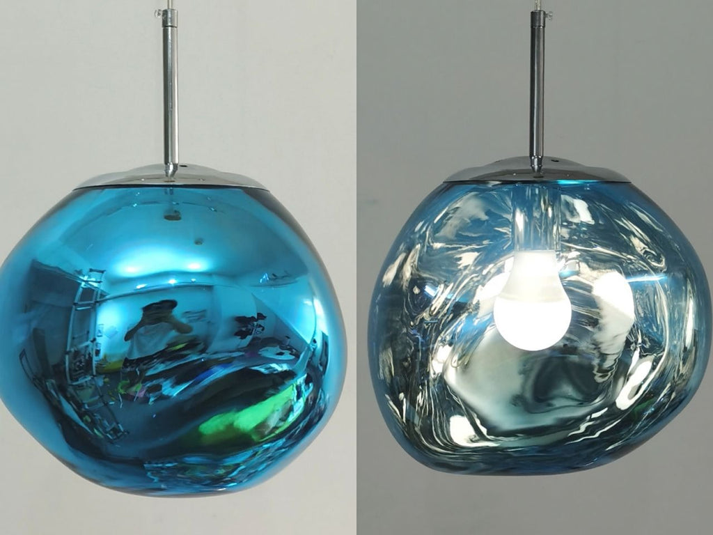Aureo LED Kitchen Pendant Light Modern Ceiling Fixture For Dining Area Illumination