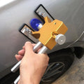 DellenMeister Car Dent Repair Tool — Paint-Safe Dent and Ding Remover