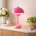 Lumora designerbordlampe — ledningsfri, dæmpbart varmt lys
