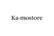 Ka-mostore - Home