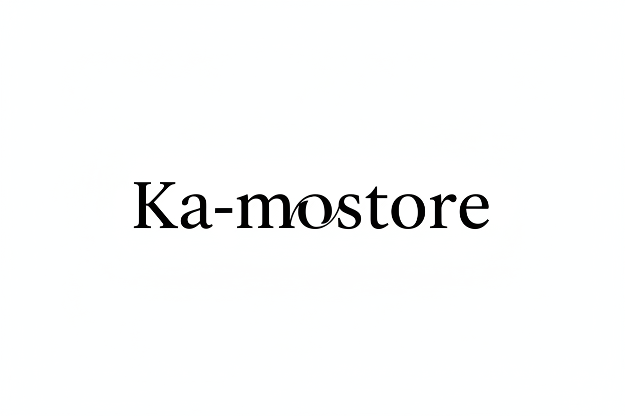 Ka-mostore