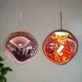 Fjordline Pendant Light Nordic Glass Fixture For Living Rooms Dining Rooms And Kitchens
