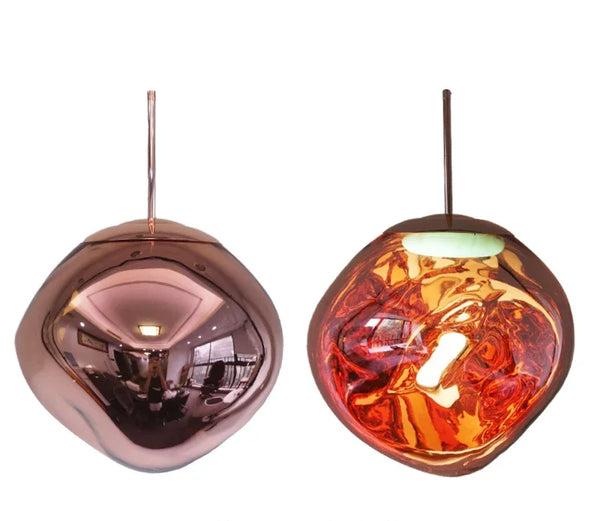 Nordic Inspired Pendant Light With Clear Shade For Modern Homes And Contemporary Interiors
