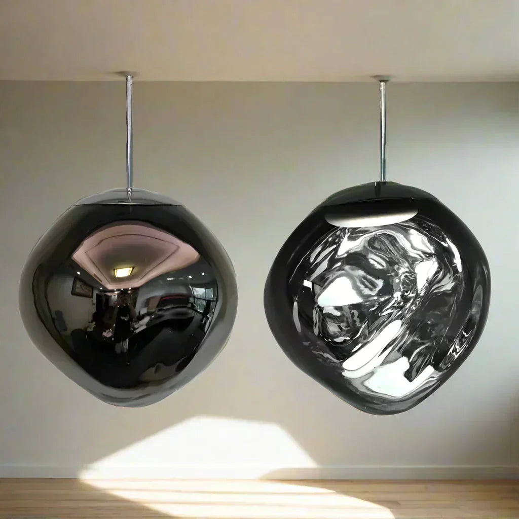Fjordline Pendant Light Nordic Glass Fixture For Living Rooms Dining Rooms And Kitchens