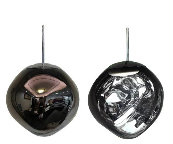 Nordic Inspired Pendant Light With Clear Shade For Modern Homes And Contemporary Interiors