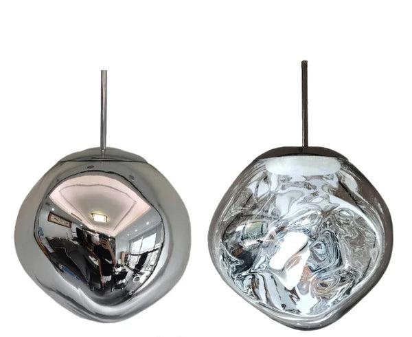 Nordic Inspired Pendant Light With Clear Shade For Modern Homes And Contemporary Interiors