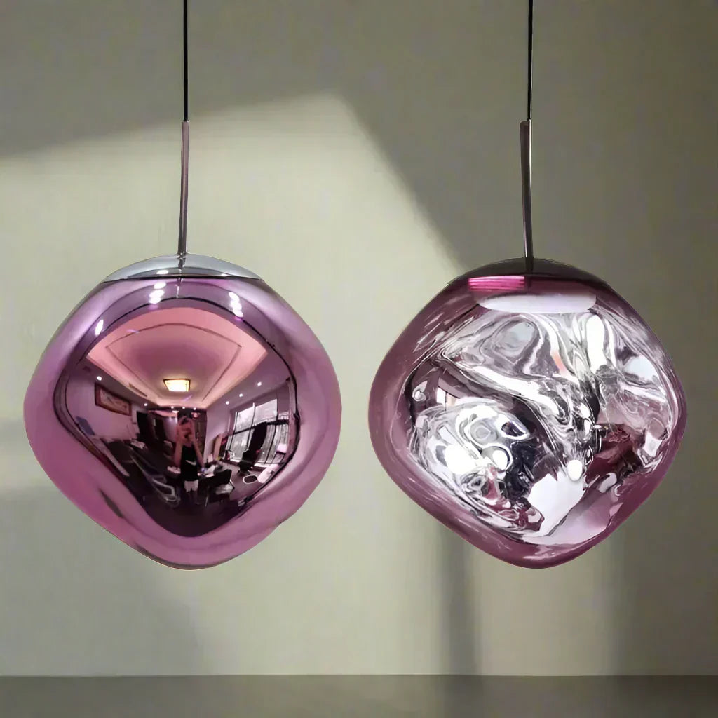 Fjordline Pendant Light Nordic Glass Fixture For Living Rooms Dining Rooms And Kitchens
