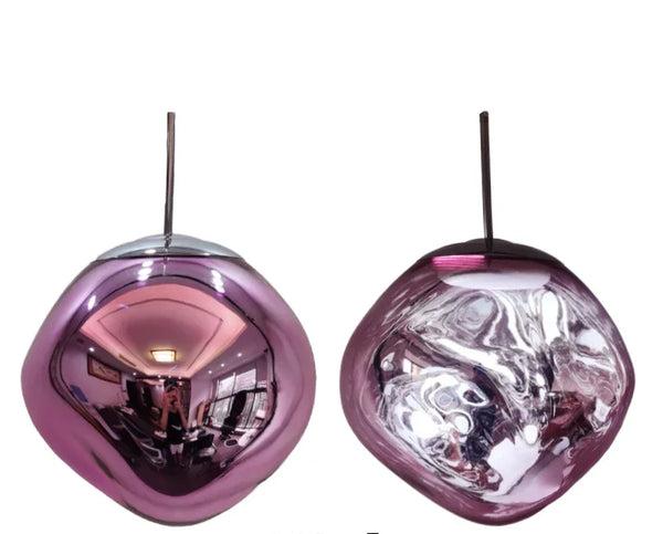 Nordic Inspired Pendant Light With Clear Shade For Modern Homes And Contemporary Interiors
