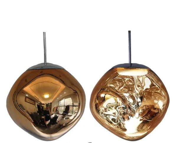 Nordic Inspired Pendant Light With Clear Shade For Modern Homes And Contemporary Interiors