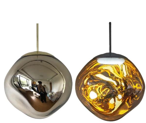 Nordic Inspired Pendant Light With Clear Shade For Modern Homes And Contemporary Interiors