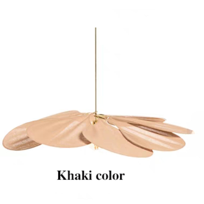 Vellora Pendant Lamp Petal With Gentle Floral Light For Living Areas Across Modern Rooms And Hallways