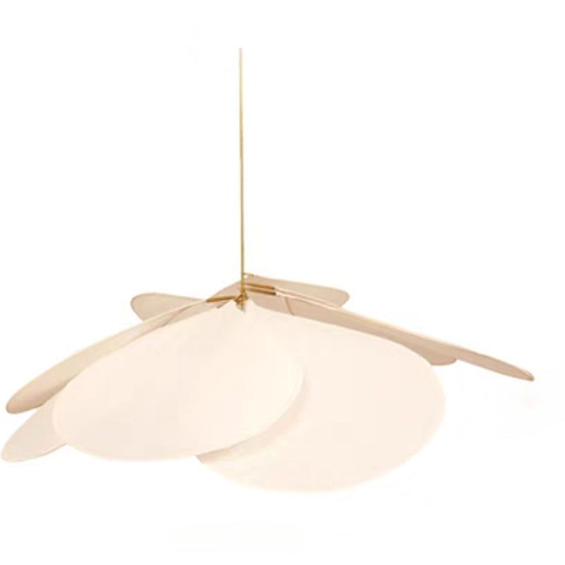 Vellora Pendant Lamp Petal With Gentle Floral Light For Living Areas Across Modern Rooms And Hallways