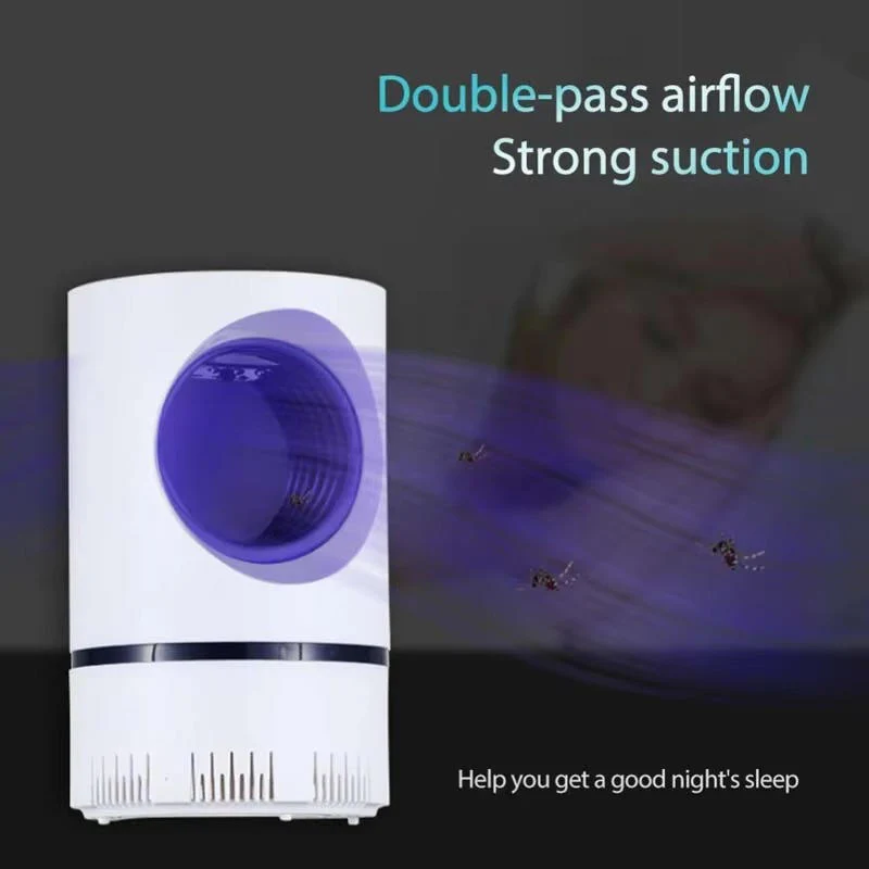 USB Powered UV Light Insect Trap For Indoor And Outdoor Mosquito Control