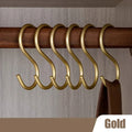 Sturdy S-Hook Hangers | Pack of 3 | Ka-mostore