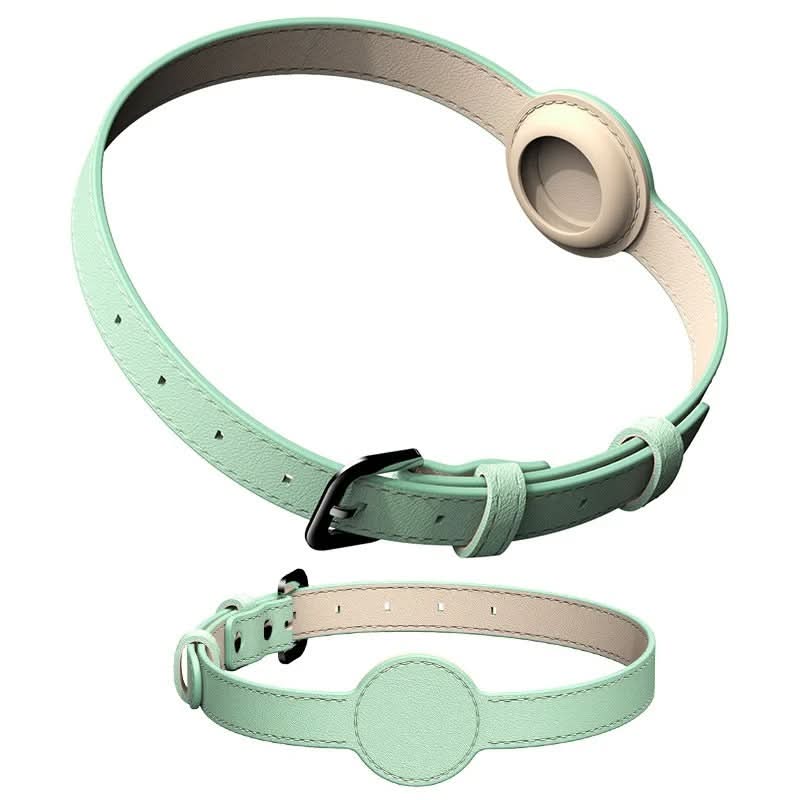 PawGuard nyakörv — beépített AirTag-tartó nyílás