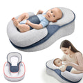 Newborn Elevated Lounger With 15 Degree Incline For Comfort