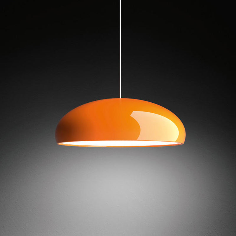 OrionLux Orbita Inspired Round Pendant Ceiling Lamp In Leilani Style For Modern Rooms