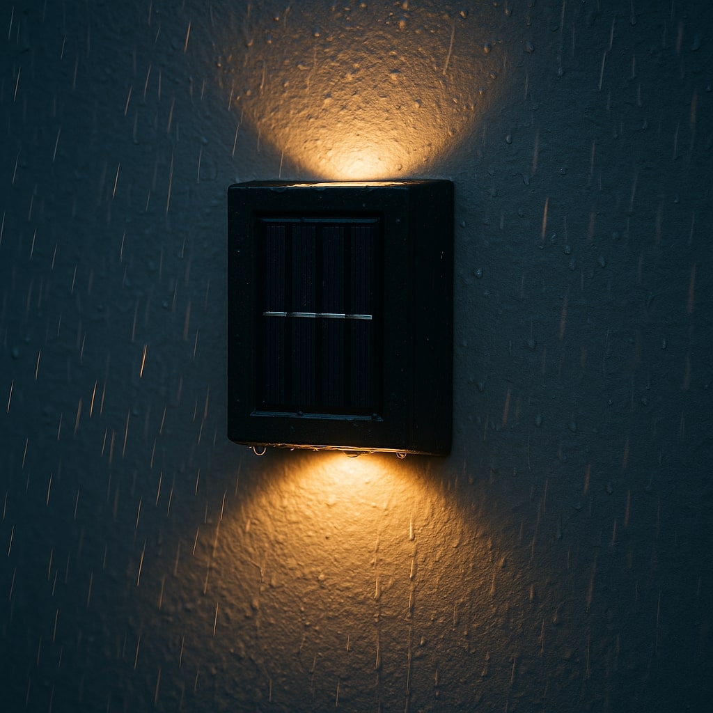 EcoLumen napelemes kerti lámpák — Energiatakarékos LED-es kültéri világítás