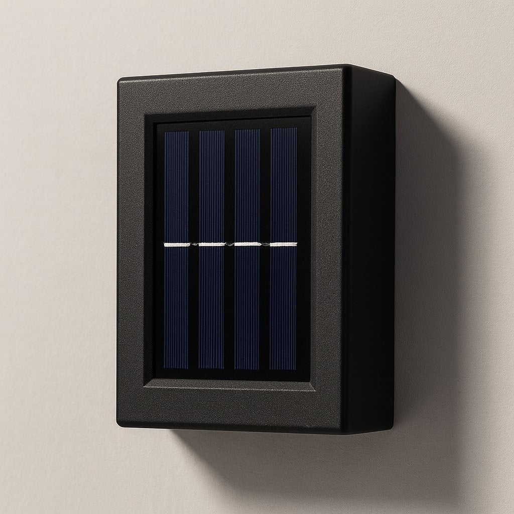 EcoLumen napelemes kerti lámpák — Energiatakarékos LED-es kültéri világítás