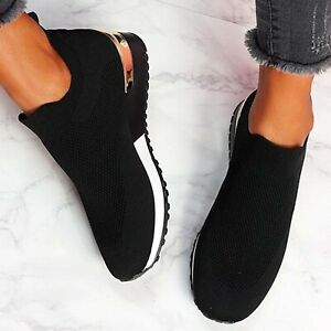 أحذية رياضية مريحة سهلة الارتداء برباط مطاطي | Ka-mostore