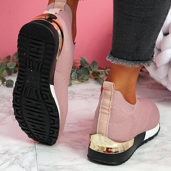 أحذية رياضية مريحة سهلة الارتداء برباط مطاطي | Ka-mostore