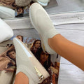 أحذية رياضية مريحة سهلة الارتداء برباط مطاطي | Ka-mostore