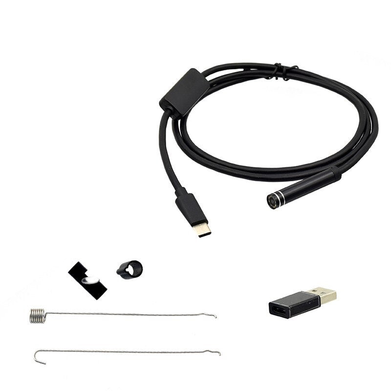 Type-C Borescope Inspection Camera | Ka-mostore
