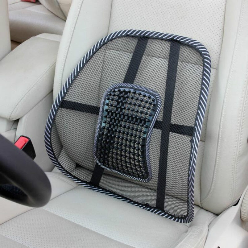Coussin lombaire ergonomique LendenElys — confort pour une posture droite
