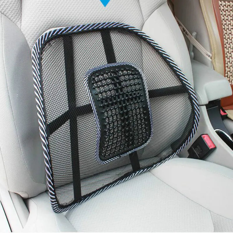 Coussin lombaire ergonomique LendenElys — confort pour une posture droite