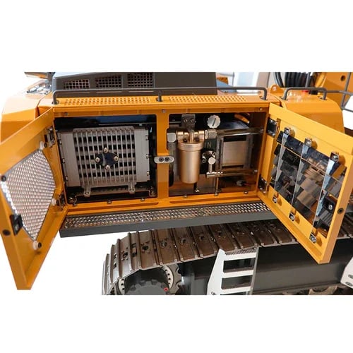 1:14 Scale Excavator Model, Ready-to-Run | Ka-mostore
