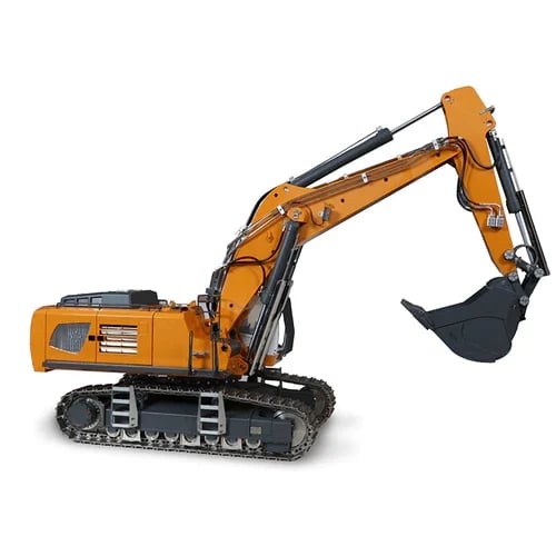 1:14 Scale Excavator Model, Ready-to-Run | Ka-mostore