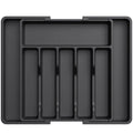 Organiseur extensible pour tiroir de cuisine FLEXITRAY — Plateau de rangement réglable