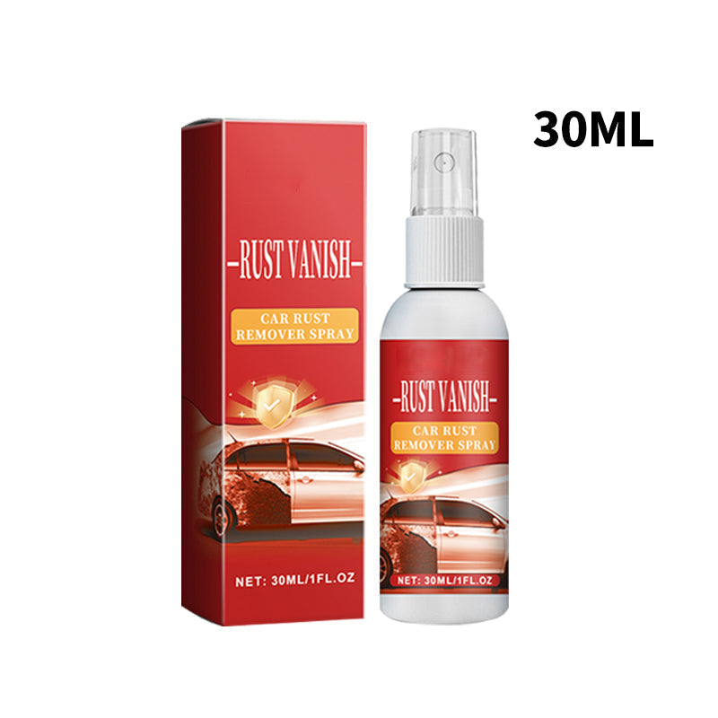 Sprej na odstraňování rzi, 30 ml - rychle působící rozpouštěč rzi z kovu