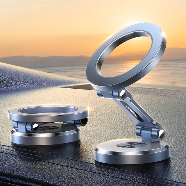FahrMag magnetische MagSafe-Autohalterung fürs Smartphone — sicherer freihändiger Halt