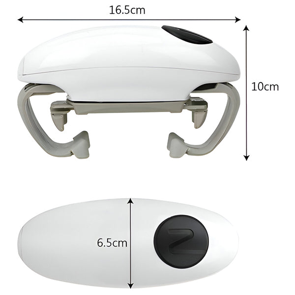 DeckelBuddy Automatic Jar and Bottle Opener — One-Touch Lid Opening Mechanism