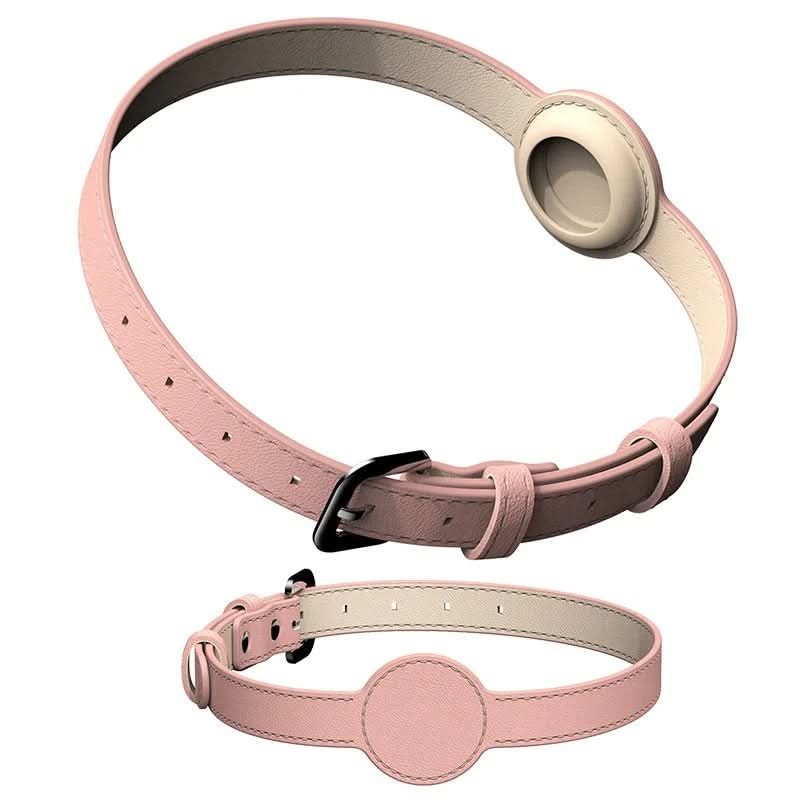 PawGuard nyakörv — beépített AirTag-tartó nyílás
