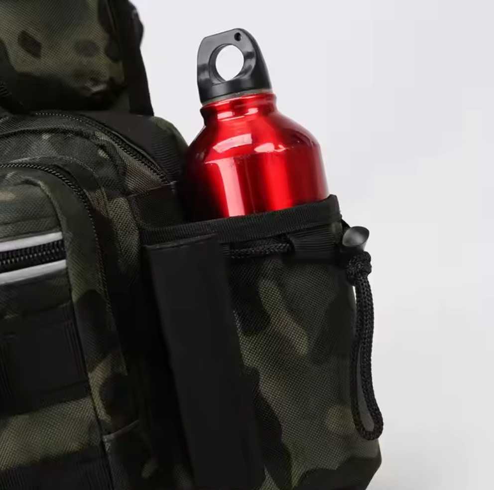 Sac de pêche convertible avec porte-cannes et porte-boissons | Ka-mostore