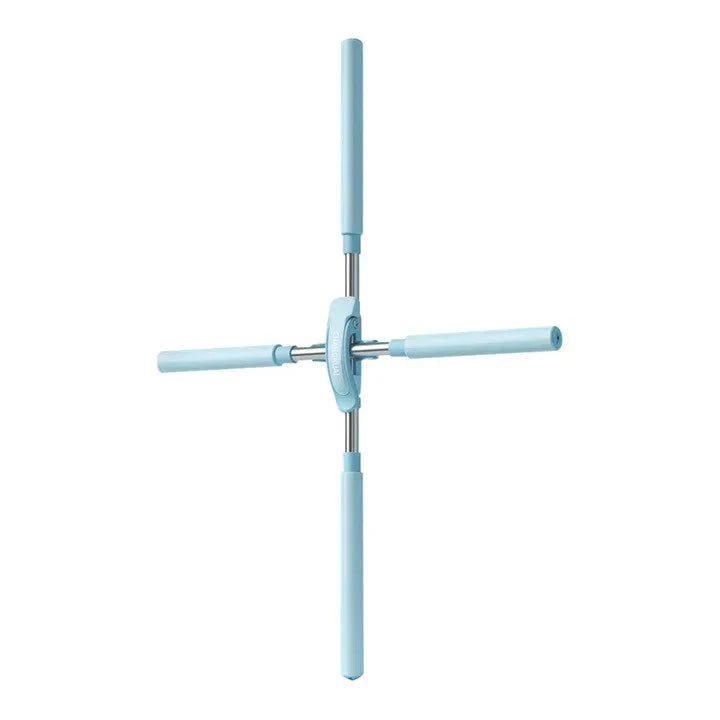 Adjustable Yoga Posture Rod For Upright Back And Wider Shoulders At Home And Office